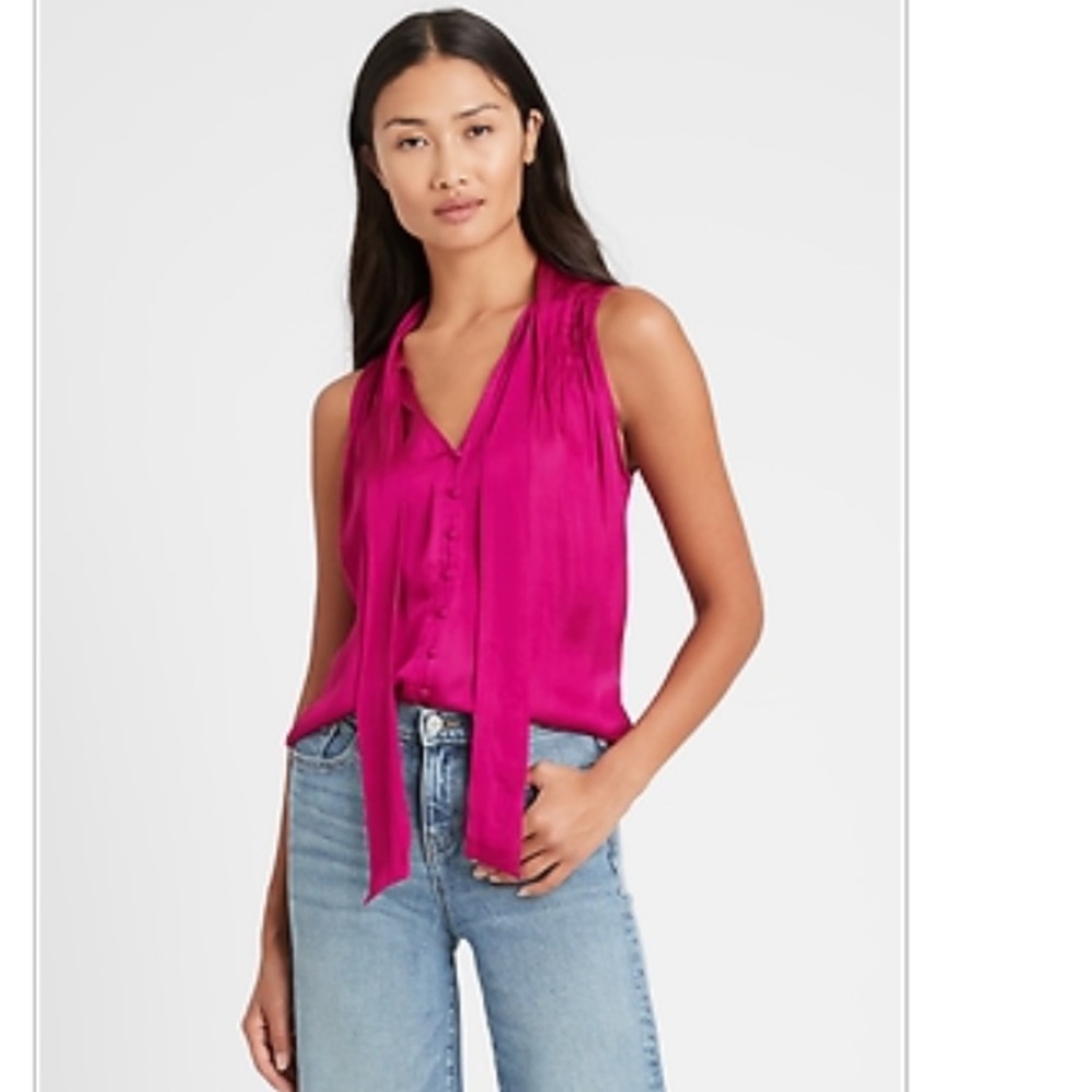 NWT Banana Republic blouse